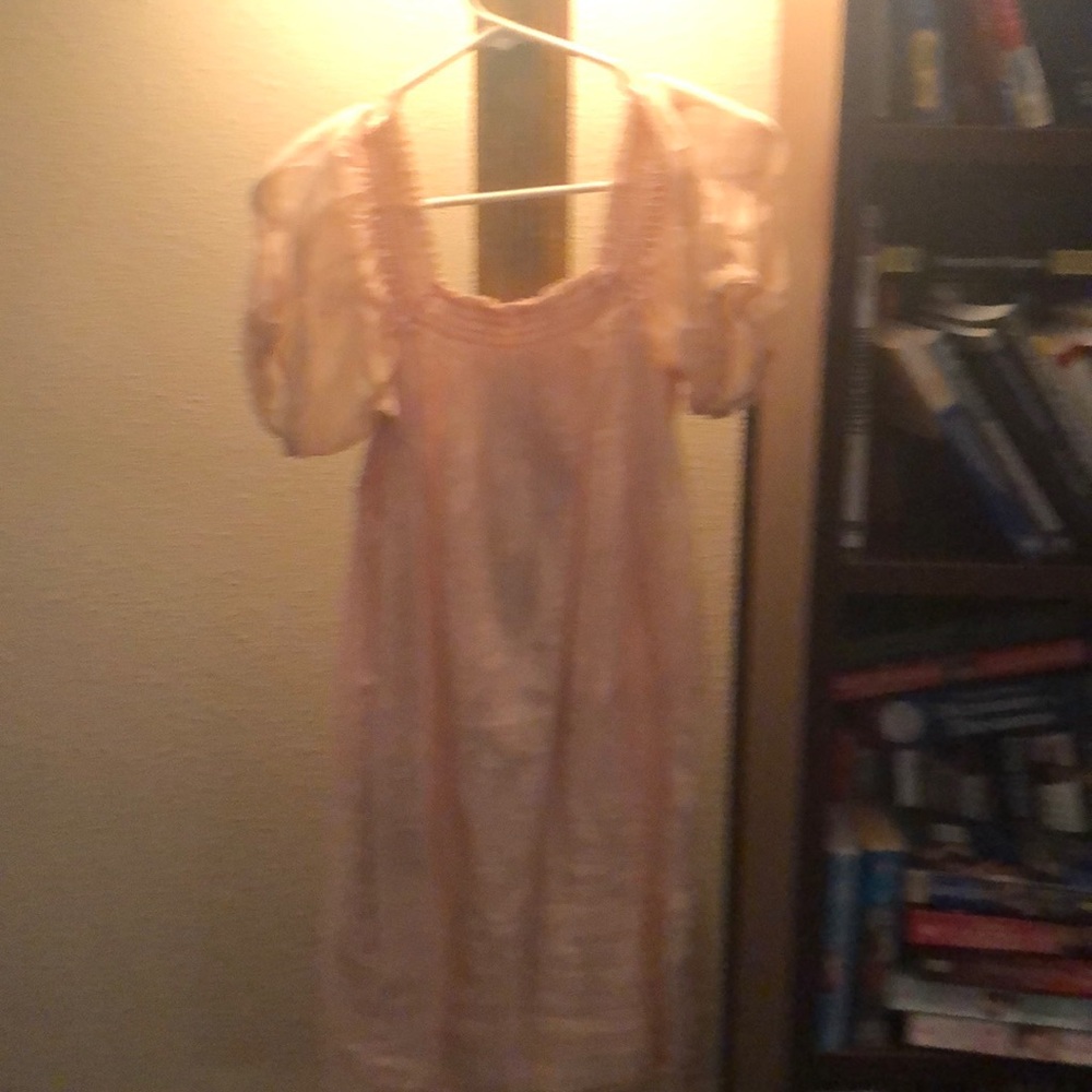 Dress sparkle